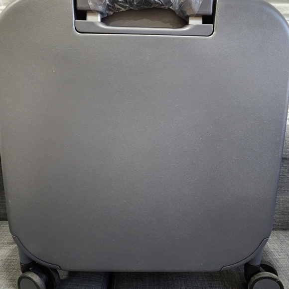 Gray Mixi Spinning Carry On Luggage - Picture 5 of 7